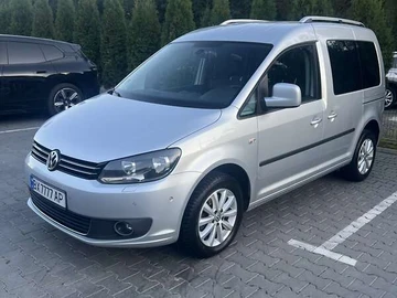 Авто Volkswagen Caddy 2013 № 8052296