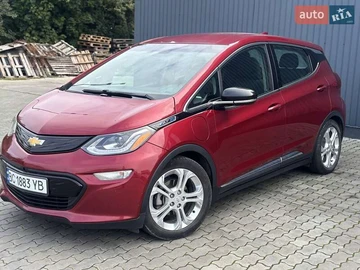 Авто Chevrolet Bolt Ev 2017 № 8052298