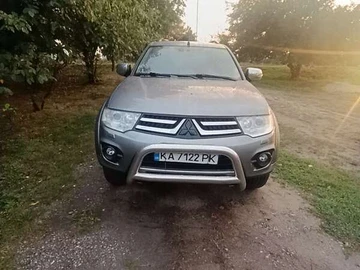Авто Mitsubishi Pajero Sport 2013 № 8052299