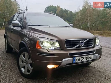 Авто Volvo Xc90 2012 № 8052301