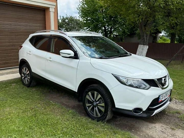 Авто Nissan Qashqai 2016 № 8052302