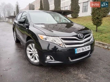 Авто Toyota Venza 2013 № 8052304