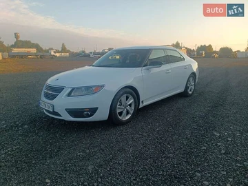 Авто Saab 9-5 2010 № 8052305