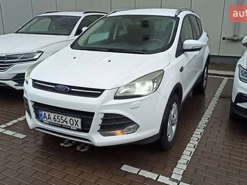 Авто Ford Kuga 2015 № 8052306