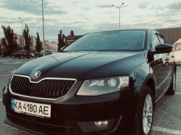 Авто Skoda Octavia 2015 № 8052307