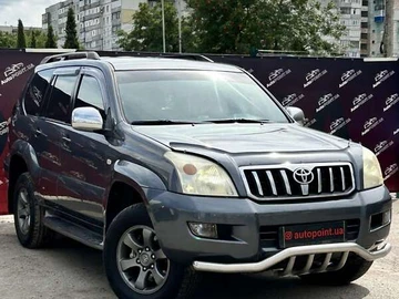 Авто Toyota Land Cruiser Prado 2006 № 8052311