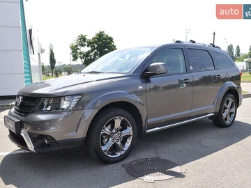 Авто Fiat Freemont 2015 № 8052312