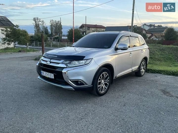 Авто Mitsubishi Outlander 2015 № 8052315