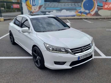 Авто Honda Accord 2013 № 8052317