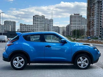 Авто Nissan Juke 2019 № 8052318