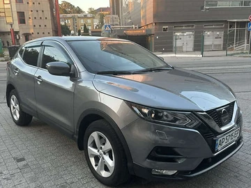 Авто Nissan Qashqai 2018 № 8052319