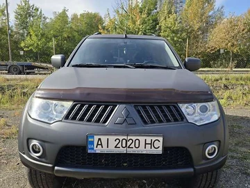Авто Mitsubishi Pajero Sport 2013 № 8052321