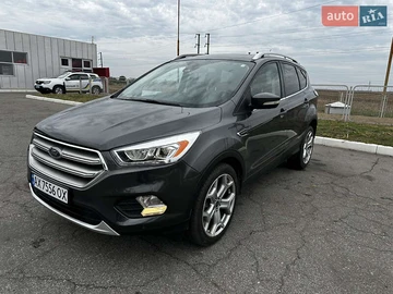 Авто Ford Escape 2017 № 8052323