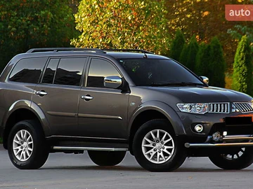 Авто Mitsubishi Pajero 2013 № 8052324