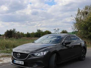 Авто Mazda 6 2016 № 8052325
