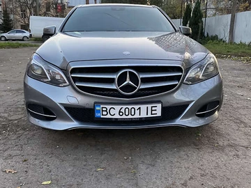 Авто Mercedes E-Class 2013 № 8052326