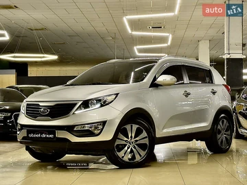 Авто KIA Sportage 2011 № 8052327