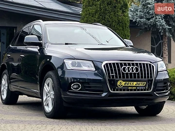 Авто Audi Q5 2016 № 8052328