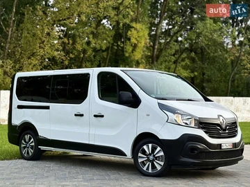 Авто Renault Trafic 2016 № 8052329