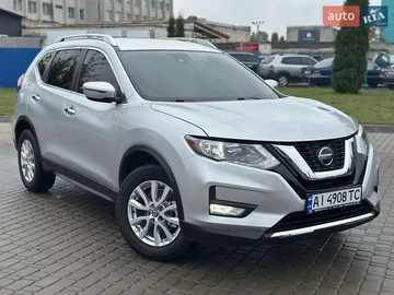 Авто Nissan Rogue 2020 № 8052333