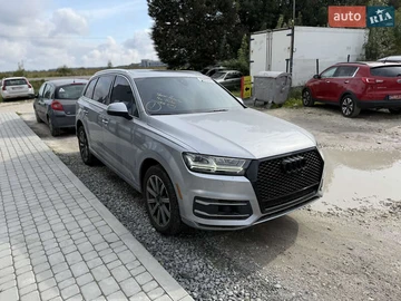 Авто Audi Q7 2016 № 8052334