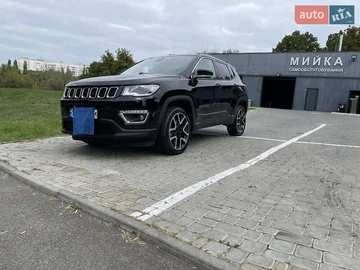 Авто Jeep Compass 2019 № 8052335