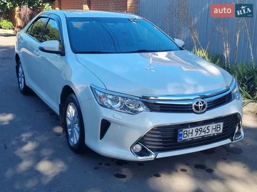 Авто Toyota Camry 2016 № 8052339