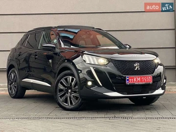 Авто Peugeot 2008 2021 № 8052341