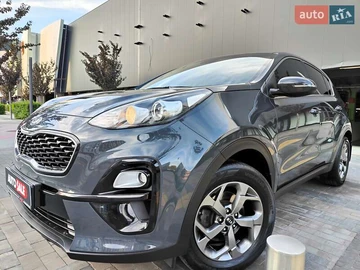 Авто KIA Sportage 2019 № 8052342