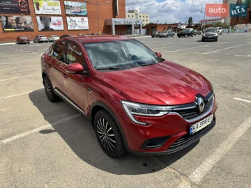 Авто Renault Arkana 2020 № 8052343
