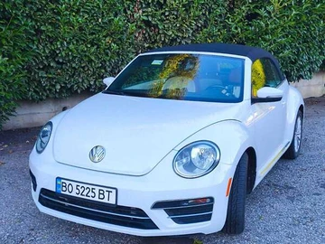 Авто Volkswagen Beetle 2017 № 8052344
