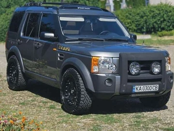 Авто Land Rover Discovery 2007 № 8052346