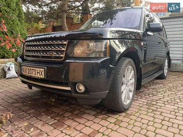 Авто Land Rover Range Rover 2012 № 8052348