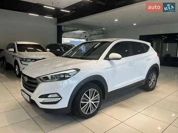 Авто Hyundai Tucson 2015 № 8052349