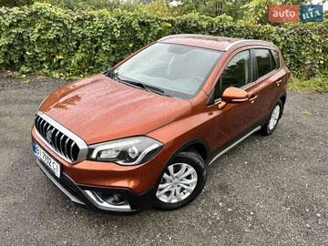 Авто Suzuki Sx4 2017 № 8052350