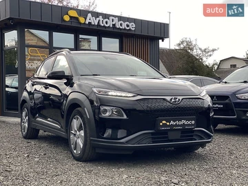 Авто Hyundai Kona Electric 2020 № 8052351