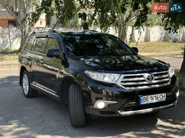 Авто Toyota Highlander 2010 № 8052533