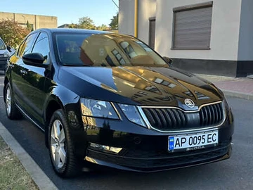 Авто Skoda Octavia 2017 № 8052535