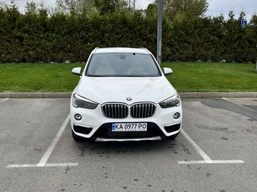 Авто BMW X1 2018 № 8052536
