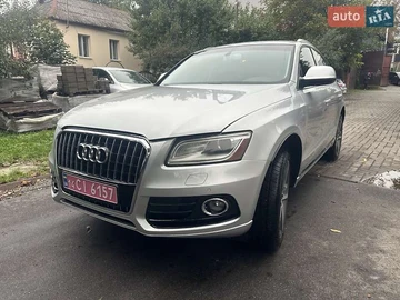 Авто Audi Q5 2014 № 8052537