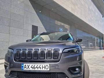 Авто Jeep Cherokee 2018 № 8052538