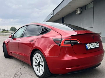 Авто Tesla Model 3 2022 № 8052539