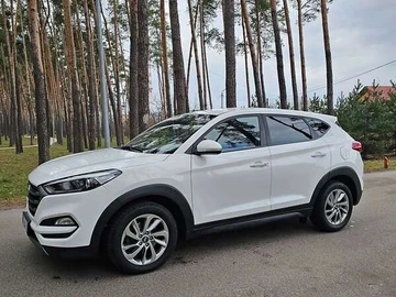 Авто Hyundai Tucson 2017 № 8052540