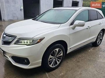 Авто Acura Rdx 2016 № 8052542