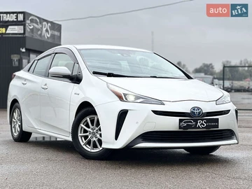 Авто Toyota Prius 2021 № 8052543