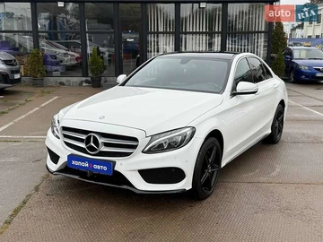 Авто Mercedes C-Class 2014 № 8052544