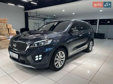Авто KIA Sorento 2015 № 8052546