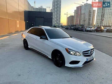 Авто Mercedes E-Class 2015 № 8052548
