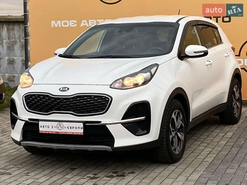 Авто KIA Sportage 2020 № 8052549