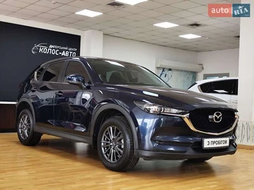 Авто Mazda Cx-5 2019 № 8052553